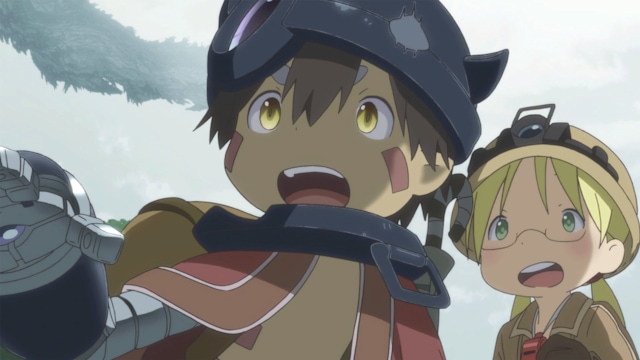 Watch Made in Abyss Season 1 Episode 4 on Disney+ Hotstar