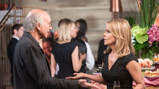 Curb Your Enthusiasm Season 9 Episode 1