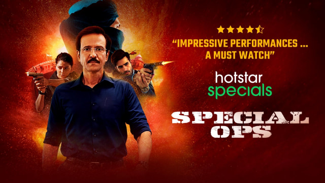 Special Ops - Disney+ Hotstar