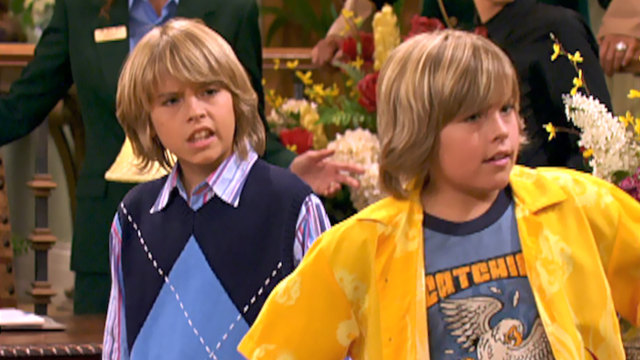 Watch The Suite Life Of Zack & Cody Season 2 Episode 7 on Disney+ Hotstar