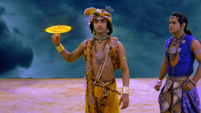 Watch Radha Krishna Full Episode 153 Online in HD on Hotstar UK