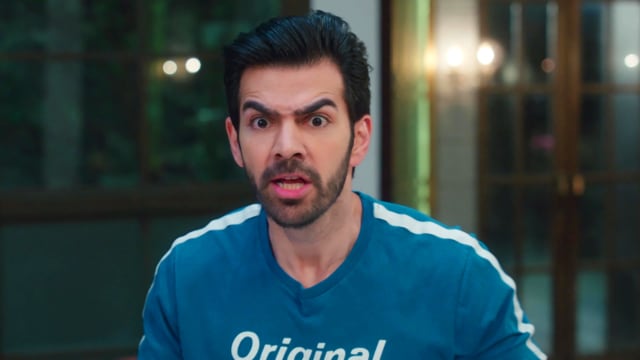 Kahaan Hum Kahaan Tum - Watch Episode 3 - Rohit Is Exasperated on Disney+  Hotstar