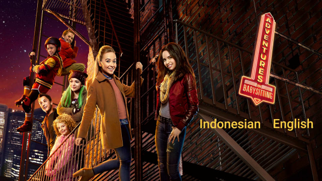  Nonton  Disney  Adventures in Babysitting Film  di Disney 