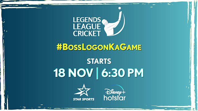 Watch Best of Legends League Cricket Videos Online on Disney Hotstar