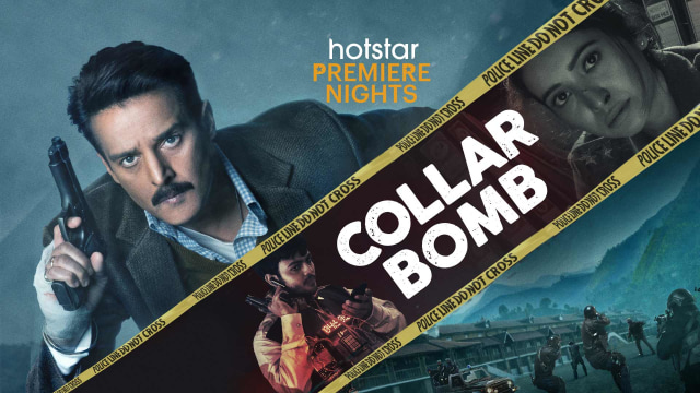 Collar Bomb - Trailer - Hotstar