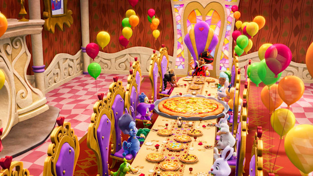 Nonton Alice's Wonderland Bakery Season 1 Episode 25 - Sunny-Side-Up ...