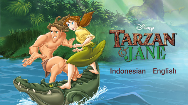 Tarzan And Jane Full Movie Kids Film Di Disney Hotstar