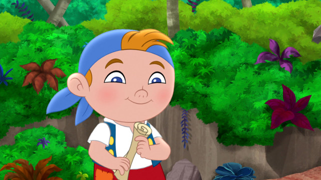 Watch Disney Jake and the Never Land Pirates Season 2 Episode 34 on ...