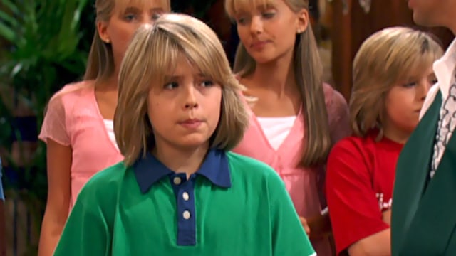 Nonton The Suite Life Of Zack & Cody Season 2 Episode 25 - Loosely ...