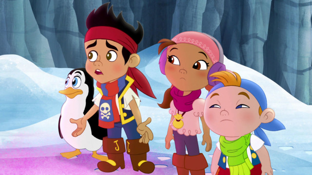 Watch Disney Jake and the Never Land Pirates Season 2 Episode 38 on ...