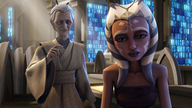 best way to watch the clone wars