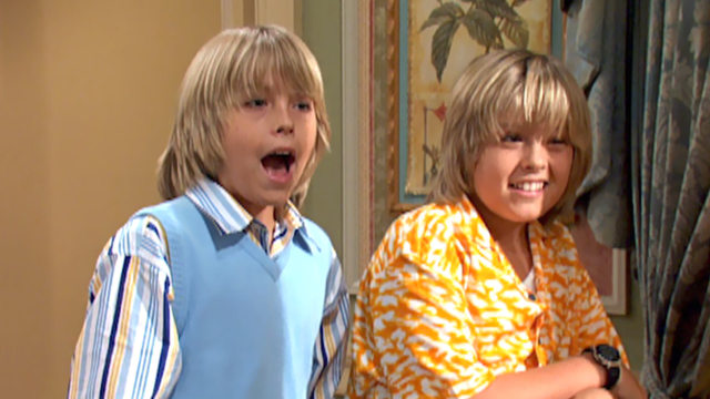 Nonton The Suite Life Of Zack & Cody Season 2 Episode 36 - Nugget of ...