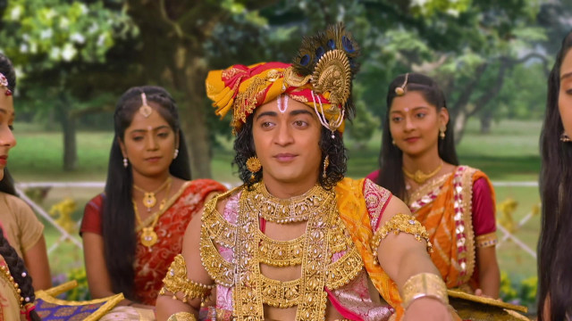 Radha Krishna - Watch Episode 659 - The Gopis at Krishna's Service on ...