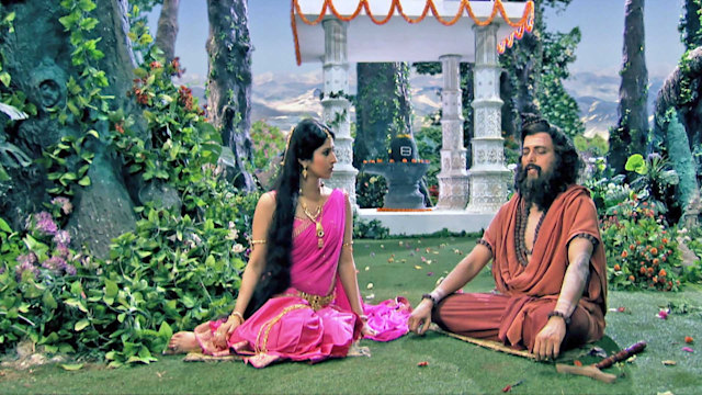 Mahadev - Watch Episode 62 - Dadhichi Advises Parvati On Disney+ Hotstar