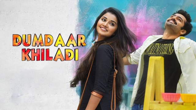 Watch Dumdaar Khiladi Full Movie, Hindi Romance Movies in 