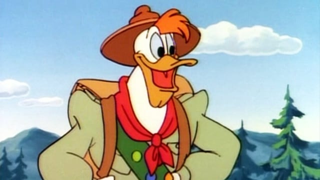 Watch Disney's Ducktales Season 1 Episode 15 on Disney+ Hotstar