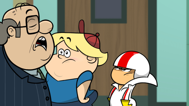 Watch Kick Buttowski Suburban Daredevil Season 1 Episode 20 On Disney 2737