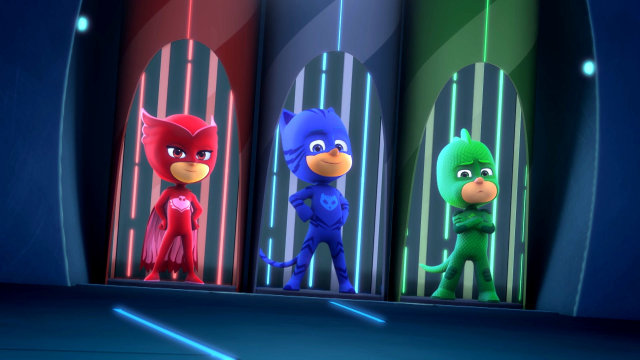 Watch PJ Masks Season 3 Episode 6 on Disney+ Hotstar