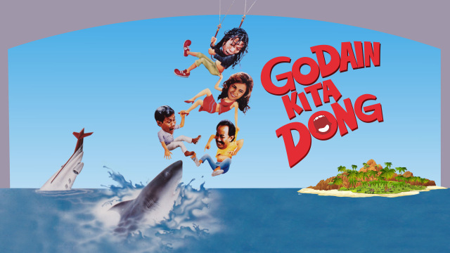 Godain Kita Dong full movie. Comedy film di Disney+ Hotstar.