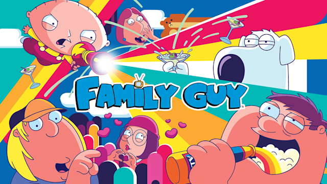 Family Guy Disney Hotstar