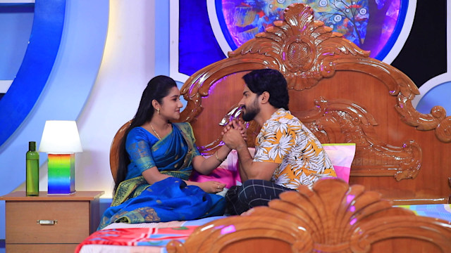 Mouna Raagam 2 - Watch Episode 466 - Varun, Sakthi In A Happy Place On ...