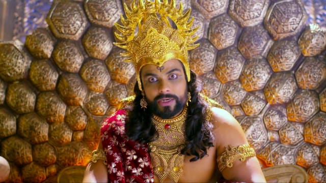 Kannante Radha Punasamagamam - Watch Episode 65 - Kamsan Threatens ...