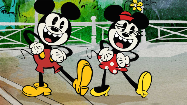 Watch Mickey Mouse (Shorts) Season 1 Episode 18 on Disney+ Hotstar