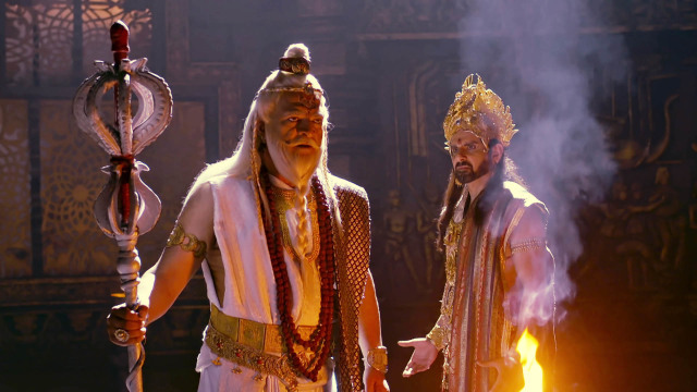 RadhaKrishn - Watch Episode 288 - Shukracharya's Evil Plan on Disney+  Hotstar