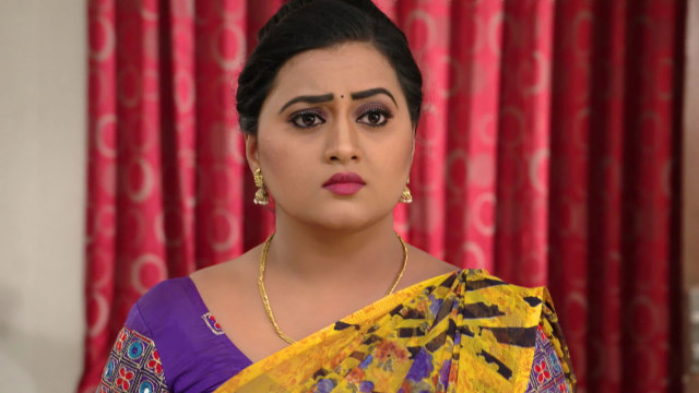 Kumkuma Puvvu - Watch Episode 1057 - Amrutha Makes an Appeal on Disney+ ...