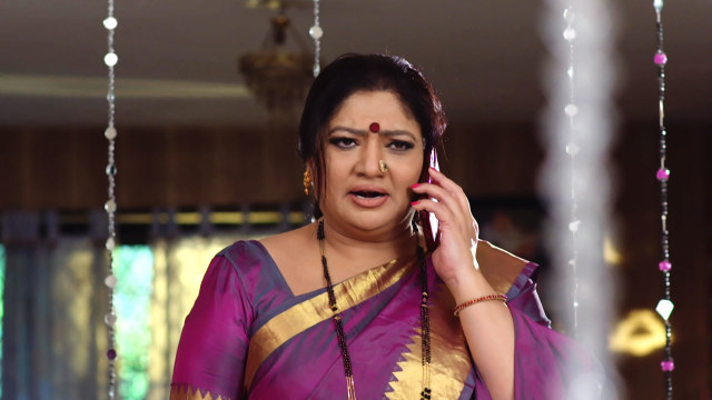 Sangharsha - Watch Episode 93 - Bairadevi Loses Her Cool on Disney+ Hotstar