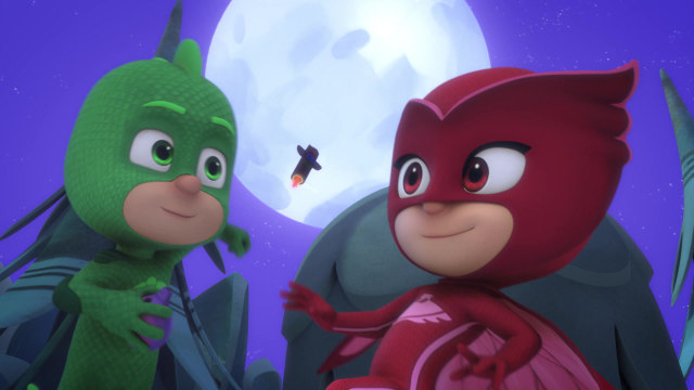 Watch PJ Masks Season 4 Episode 3 on Disney+ Hotstar