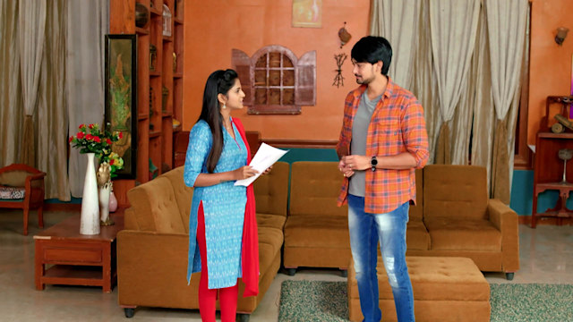 honganasu-watch-episode-337-gautham-in-love-with-vasudhara-on