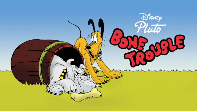 Bone Trouble Disney+ Hotstar