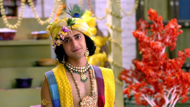 Watch Radha Krishna Full Episode 53 Online in HD on Hotstar UK