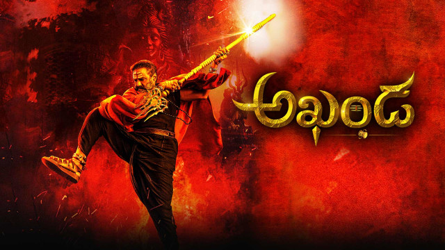 Akhanda Full Movie Online in HD in Telugu on Hotstar CA