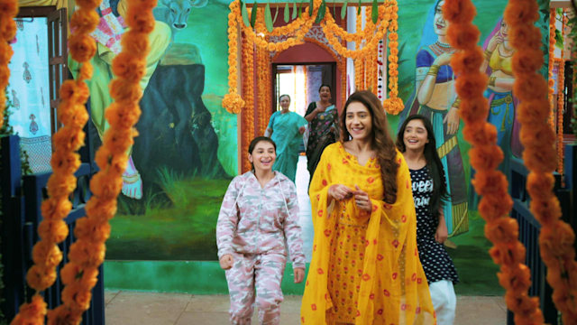 Woh To Hai Albelaa - Watch Episode 31 - Chiranjeev, Sayuri's Wedding Prep on Disney+ Hotstar