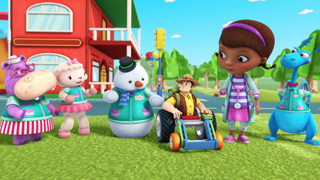 Watch Doc Mcstuffins Shorts Season 1 Episode 6 On Disney Hotstar