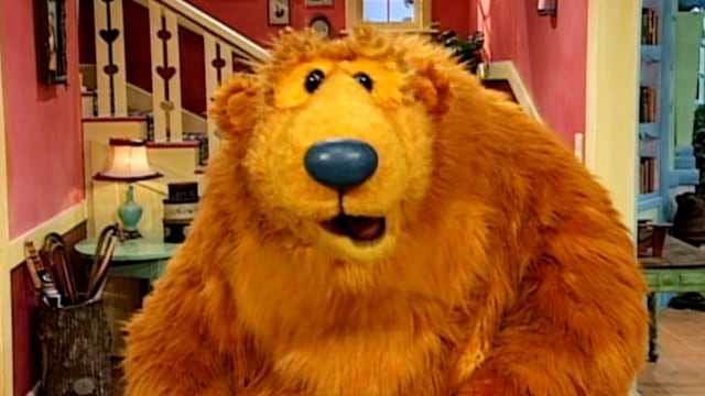 Watch Bear in the Big Blue House Season 1 Episode 4 on Disney+ Hotstar