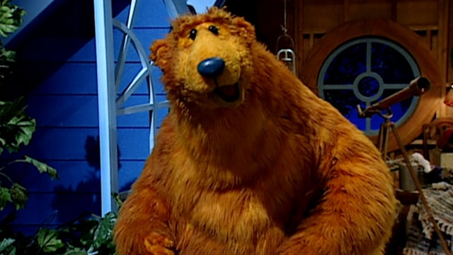 Nonton Bear In The Big Blue House Season Episode Share Bear Di