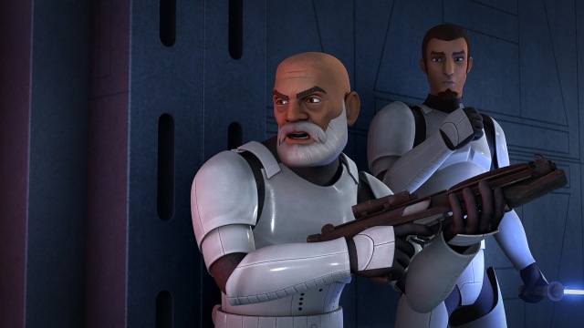 Watch Star Wars Rebels Season 2 Episode 9 on Disney+ Hotstar