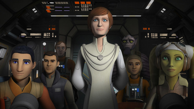 Nonton Star Wars Rebels Season 3 Episode 18 Secret Cargo Di Disney Hotstar 3252