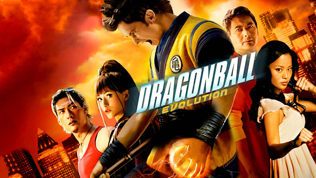 Dragonball: Evolution, Trailer