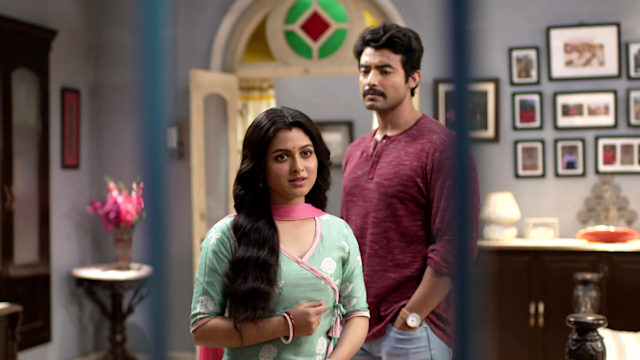 Guddi - Watch Episode 114 - Guddi, Anuj's Deep Conversation on Disney+  Hotstar