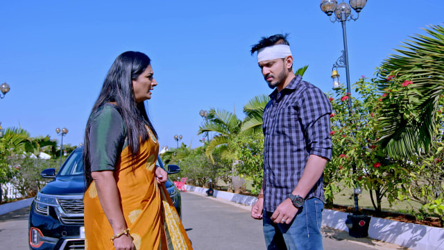 O Muddhumanase Watch Episode Ahalya Confronts Shivu On Disney Hotstar