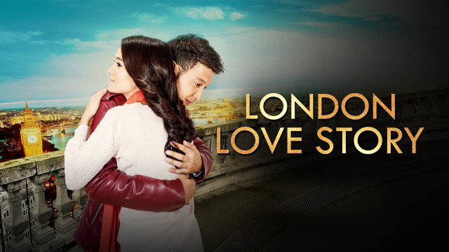 London Love Story Full Film. Indonesian Drama Film di
