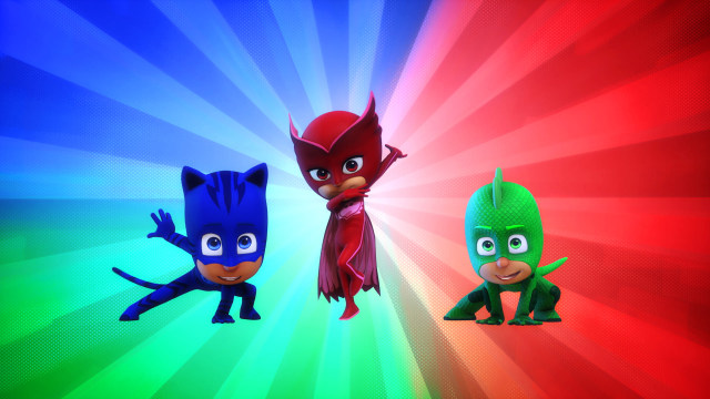 Watch PJ Masks (Shorts) Season 1 Episode 6 on Disney+