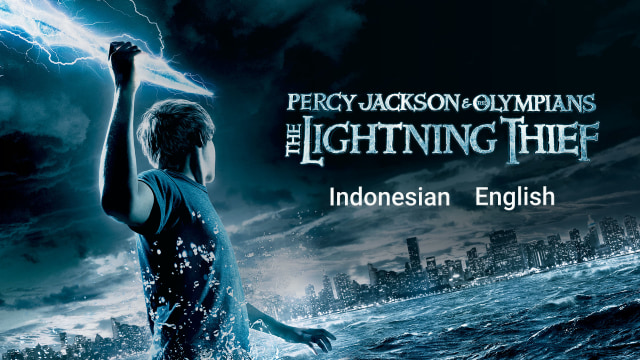 Percy Jackson & The Olympians: The Lightning Thief full movie. Action film  di Disney+ Hotstar.