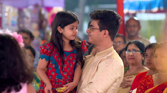 Anurager Chhowa - Watch Episode 225 - Deepa and Surjyo's Encounter on Disney+ Hotstar