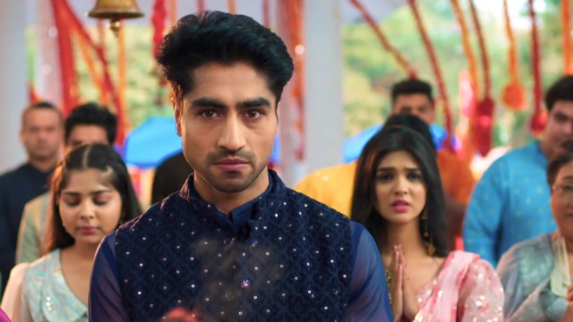 Yeh Rishta Kya Kehlata Hai - Watch Episode 458 - Abhimanyu Defends Akshara  on Disney+ Hotstar