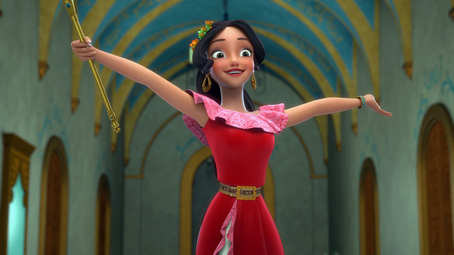 Watch Elena of Avalor All Latest Episodes on Disney+ Hotstar